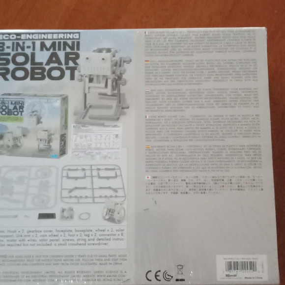 Green Science kit - Picture 2 of 2